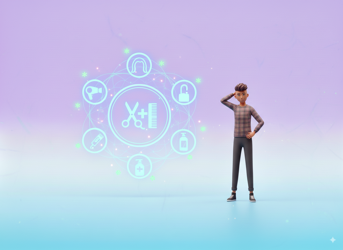 Hairstyles and treatments